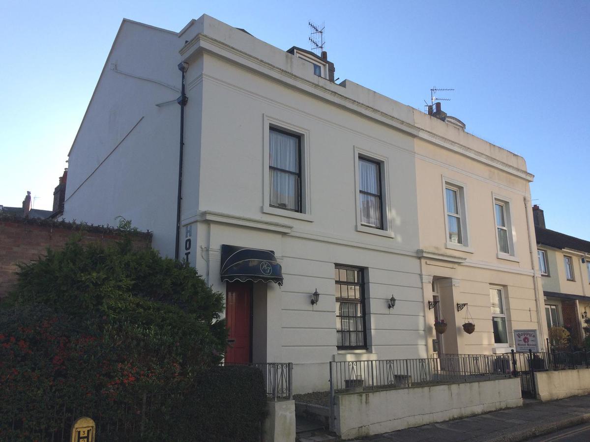 Lockyer House B&B Plymouth Eksteriør billede